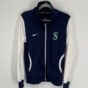 Nike Seattle Mariners Track Jacket Women’s Size Small